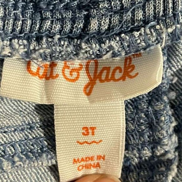 Girls 3T Shorts Bundle – Baby Gap & Cat & Jack (3-Pack) - Picture 6 of 9